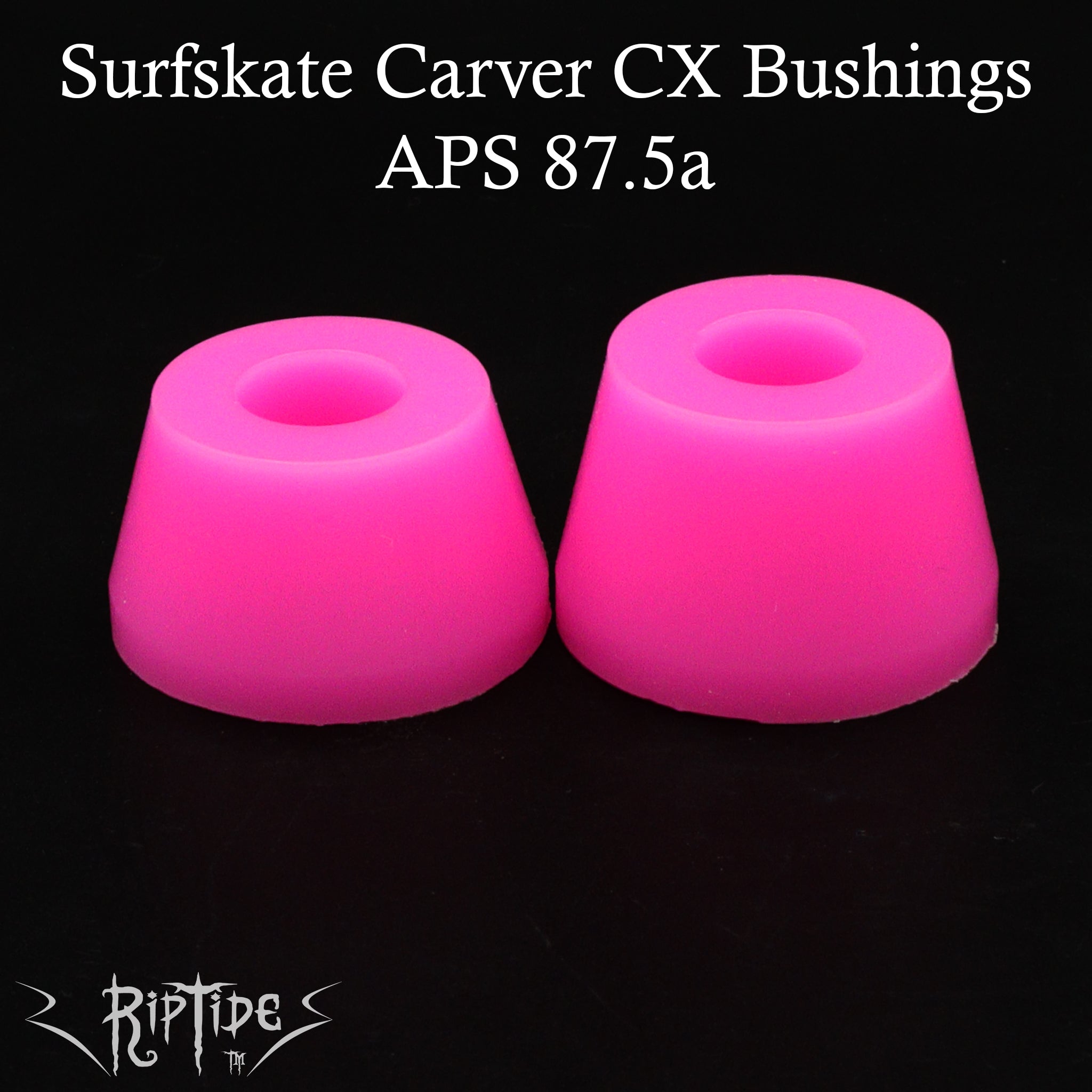 Carver CX SurfSkate Bushings – RipTide Sports, Inc.
