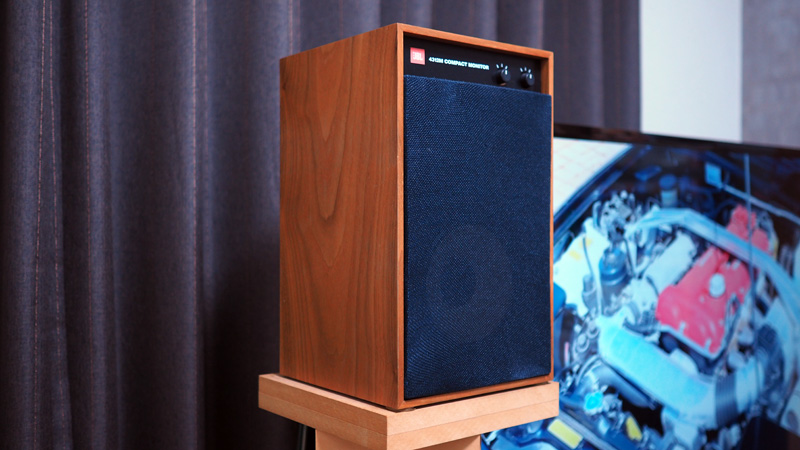 JBL スタジオモニター 4312M （初代） | riscascape.net