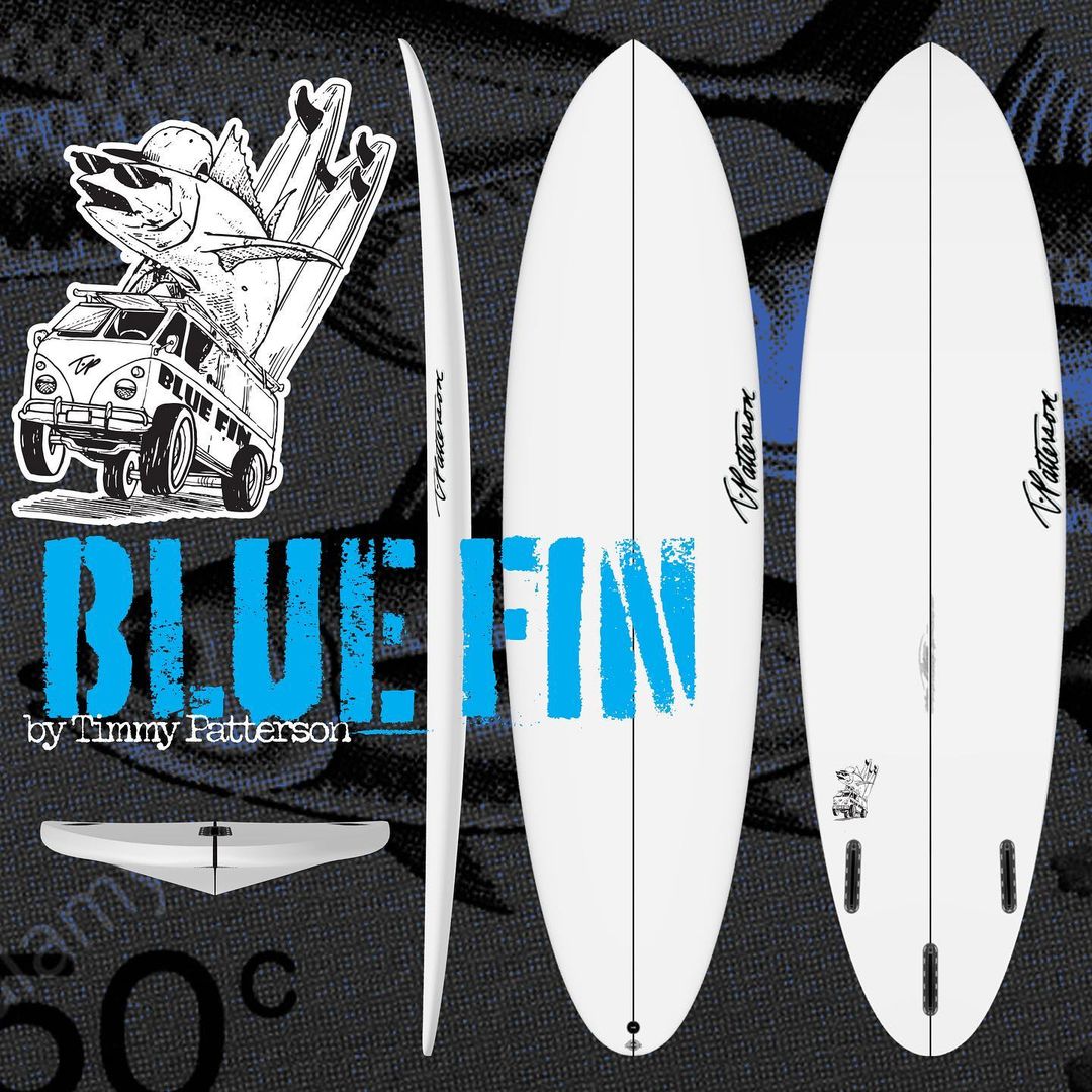 Timmy Patterson / Surfboard Builder｜SURFBOARD & BRAND｜ライジング