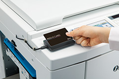 リソグラフSF935Ⅱ/635Ⅱ/625Ⅱ/525Ⅱ 安心・安全｜デジタル印刷機