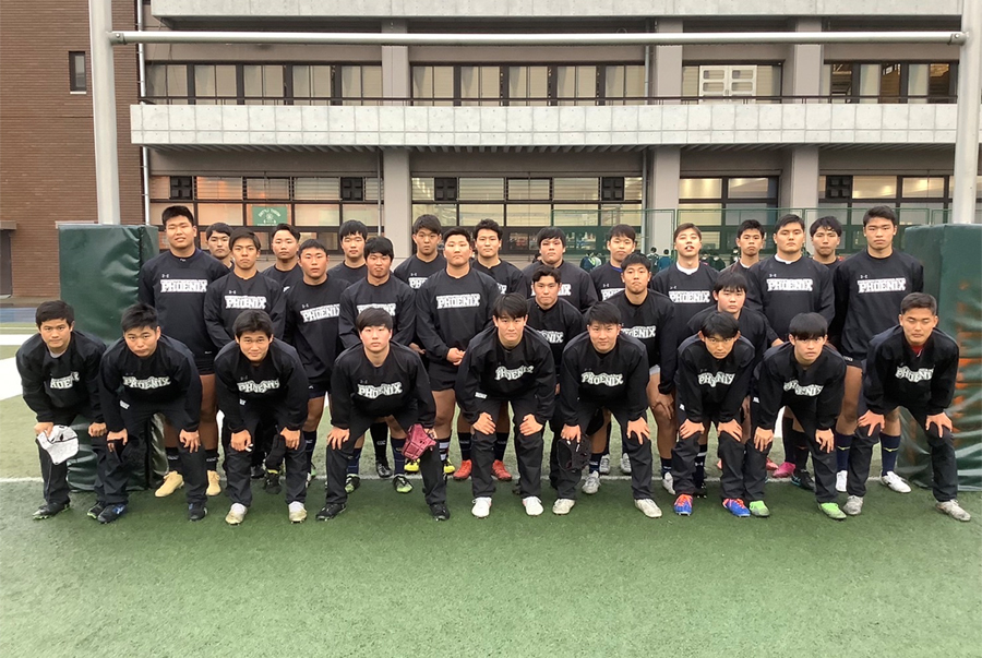 九州ラグビーフットボール協会 ｜東福岡高校（福岡県代表）