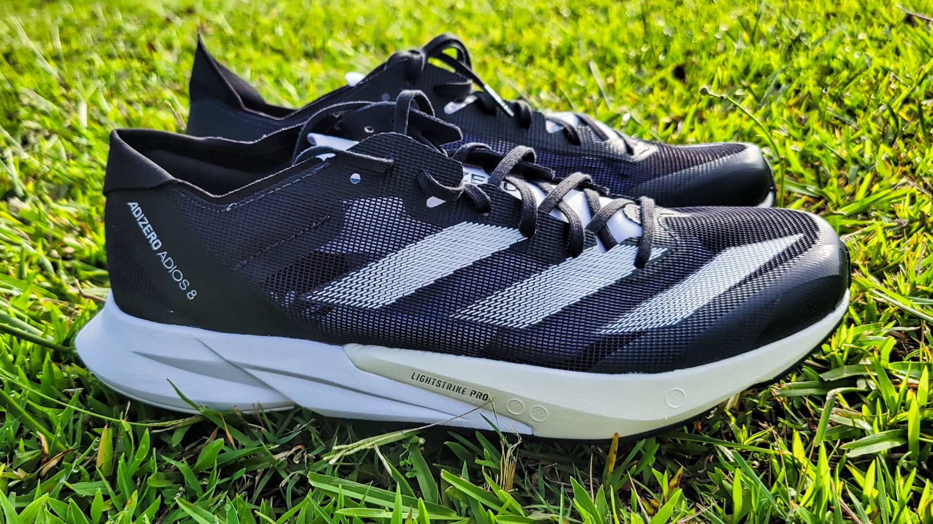 adidas adizero Adios 8 Review | Running Shoes Guru