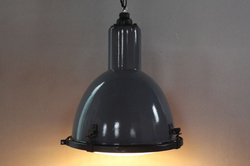 VINTAGE INDUSTRIAL CEILING LAMP ヴィンテージ インダストリアル