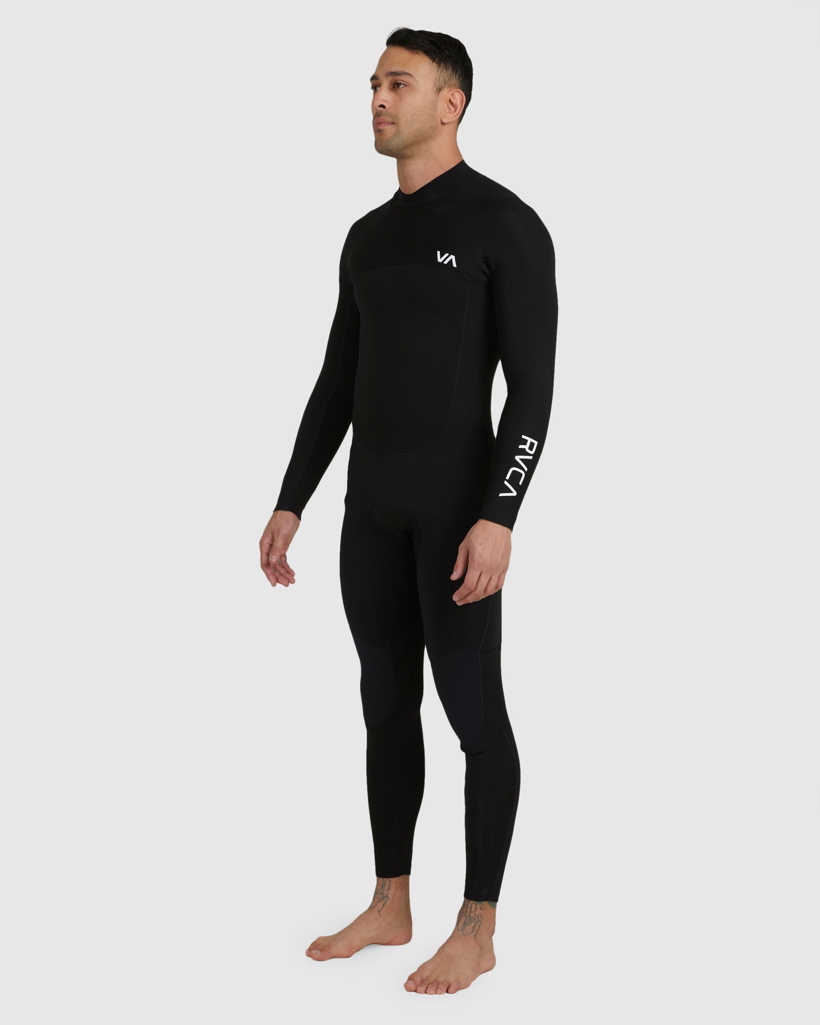 Mens 3/2mm Balance Back Zip Fullsuit – RVCA AU