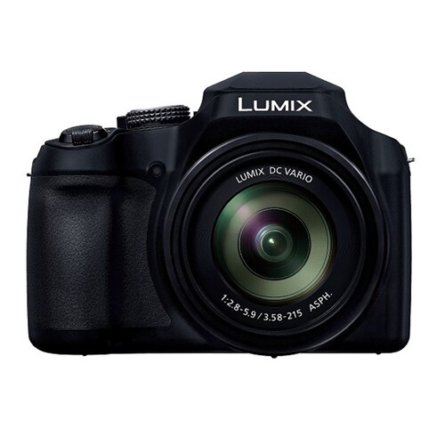 パナソニック(Panasonic) LUMIX デジタルカメラ DC-FZ85D-K /スーツ