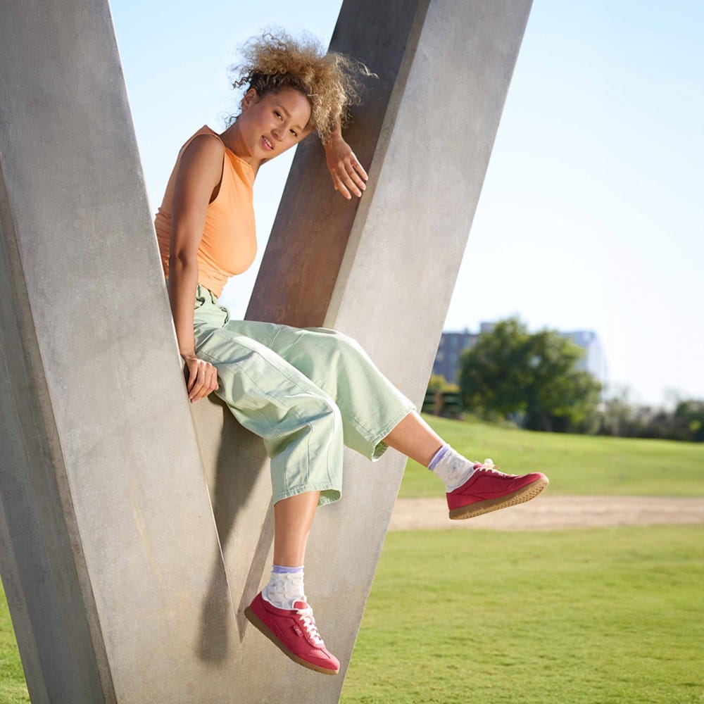 Rykä Effortless Lace Up Sneaker | Womens Sneakers