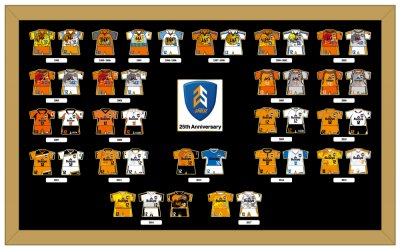 情報追加しました！】清水エスパルス クラブ創設25周年記念グッズ発売