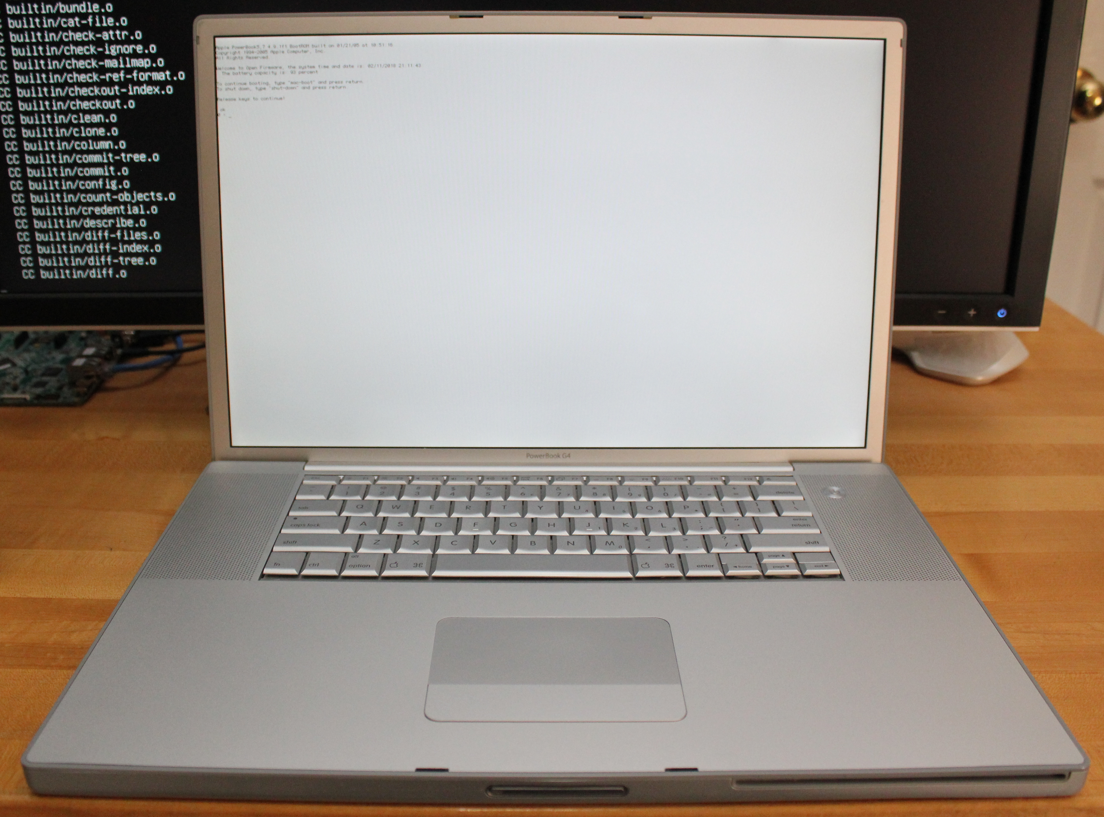 Apple PowerBook G4