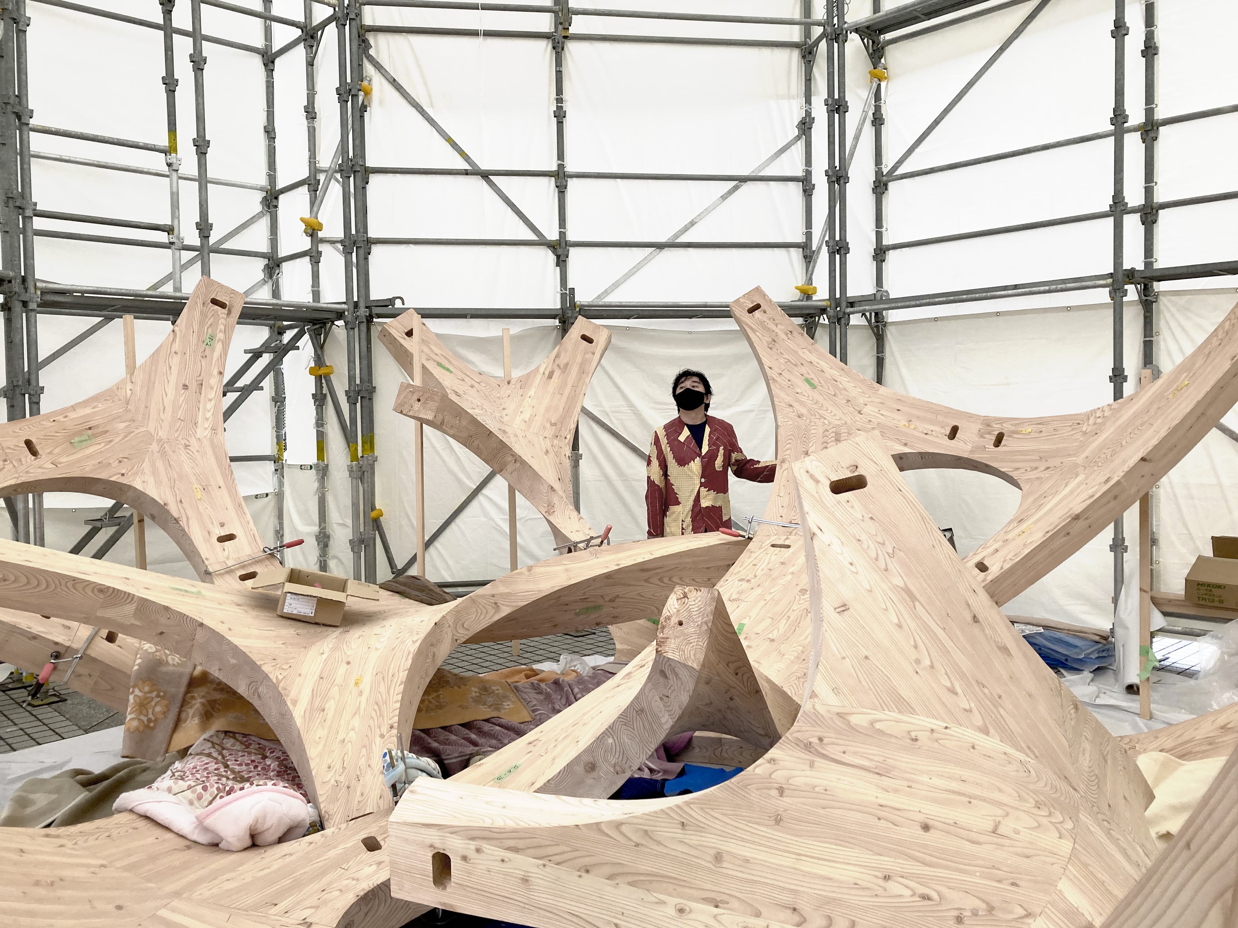 ウッドデザイン賞 受賞作品データベース | Global Bowl 2022年受賞 受賞