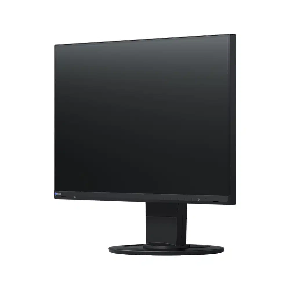 22.5” Eizo FlexScan EV2360 3-Sided Frameless Widescreen IPS LED