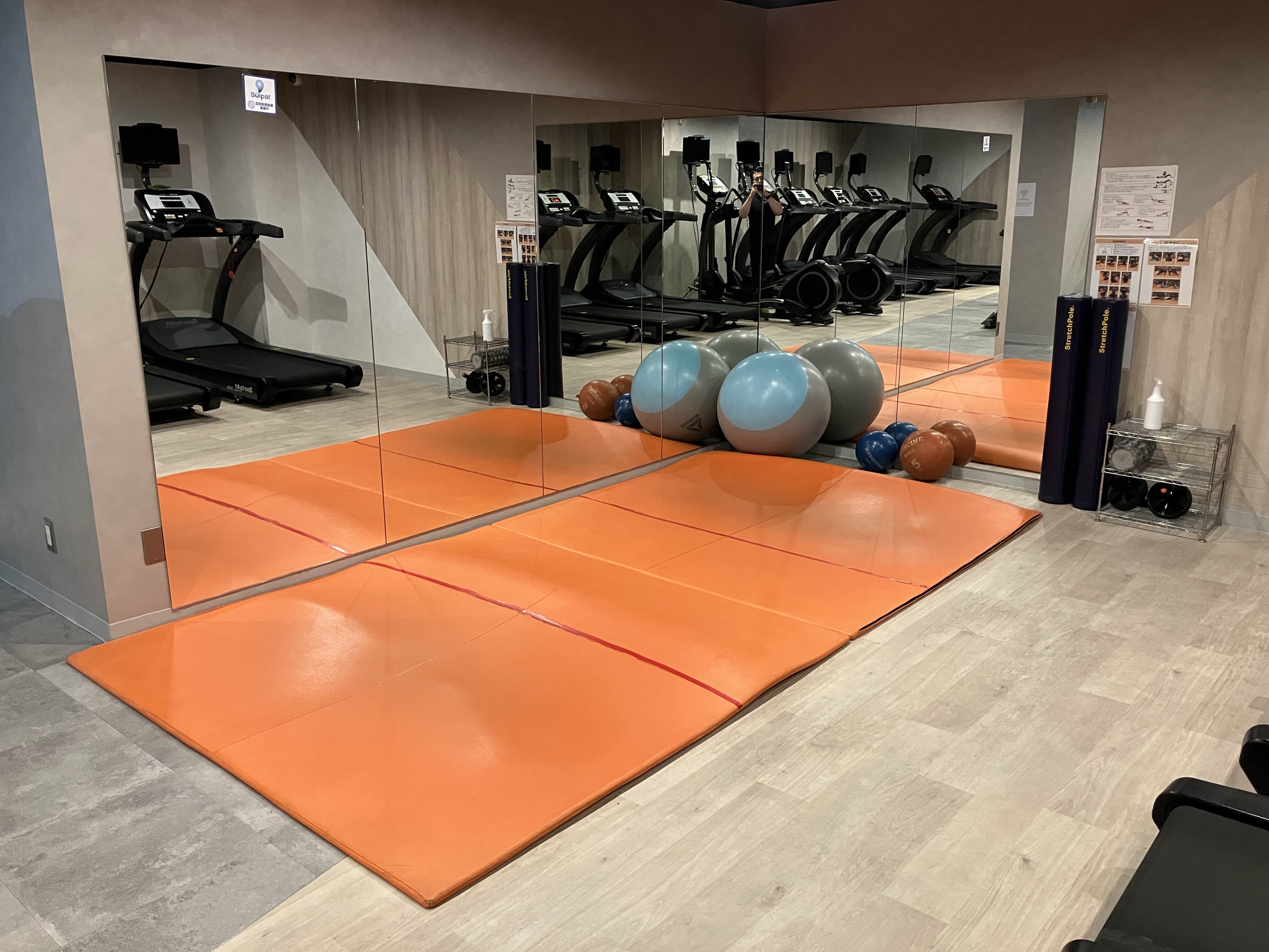 武蔵小山店｜東京都品川区の24時間営業フィットネスジム｜ワールド