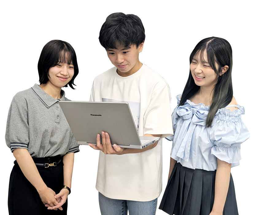 早稲田パソコンのご案内｜─西早稲田キャンパス─早大生のための受験生