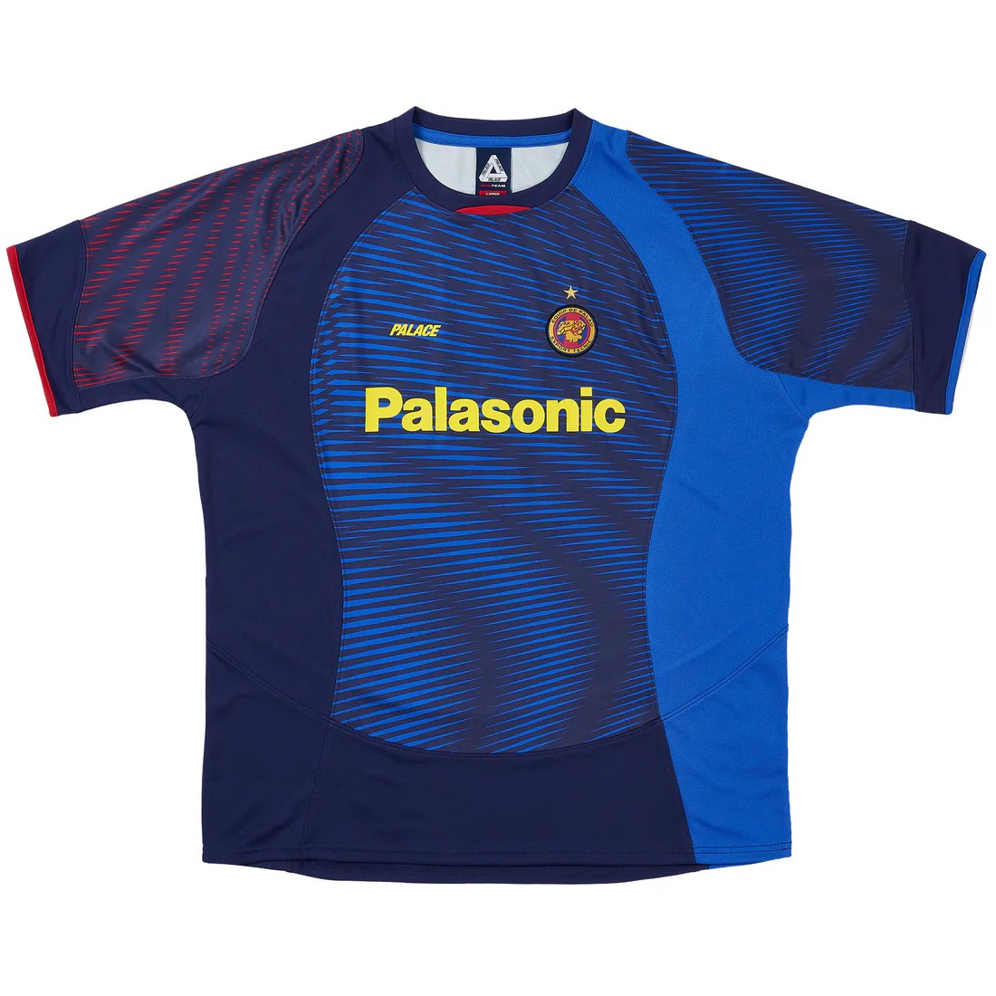 Palace Pro Team Jersey - Navy | In stock