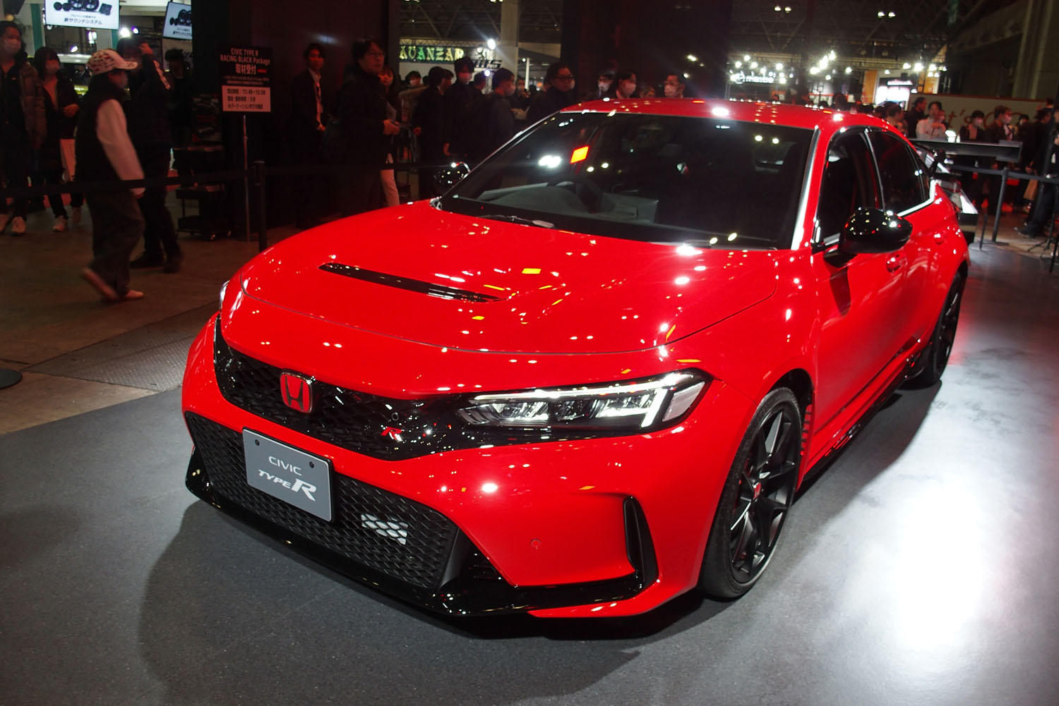 東京オートサロン2025（ホンダ その1） 内装・外装など49枚 【画像