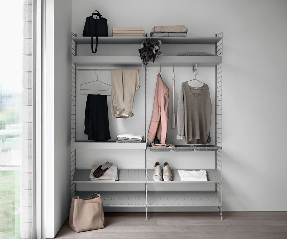 String System Shelf シェルフ / String Furniture