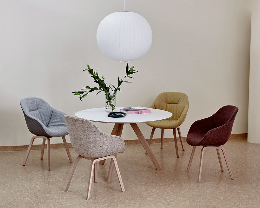 CPH 20 Round Table ラウンド ダイニングテーブル / HAY