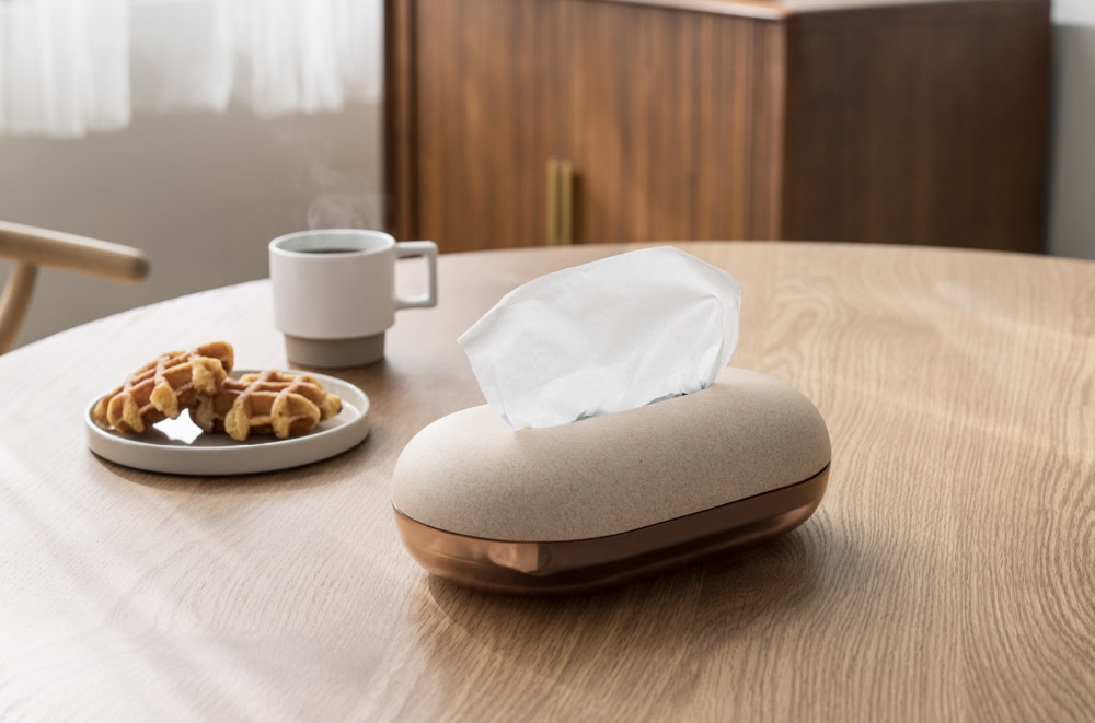 Tissue Case ティッシュケース / Soem