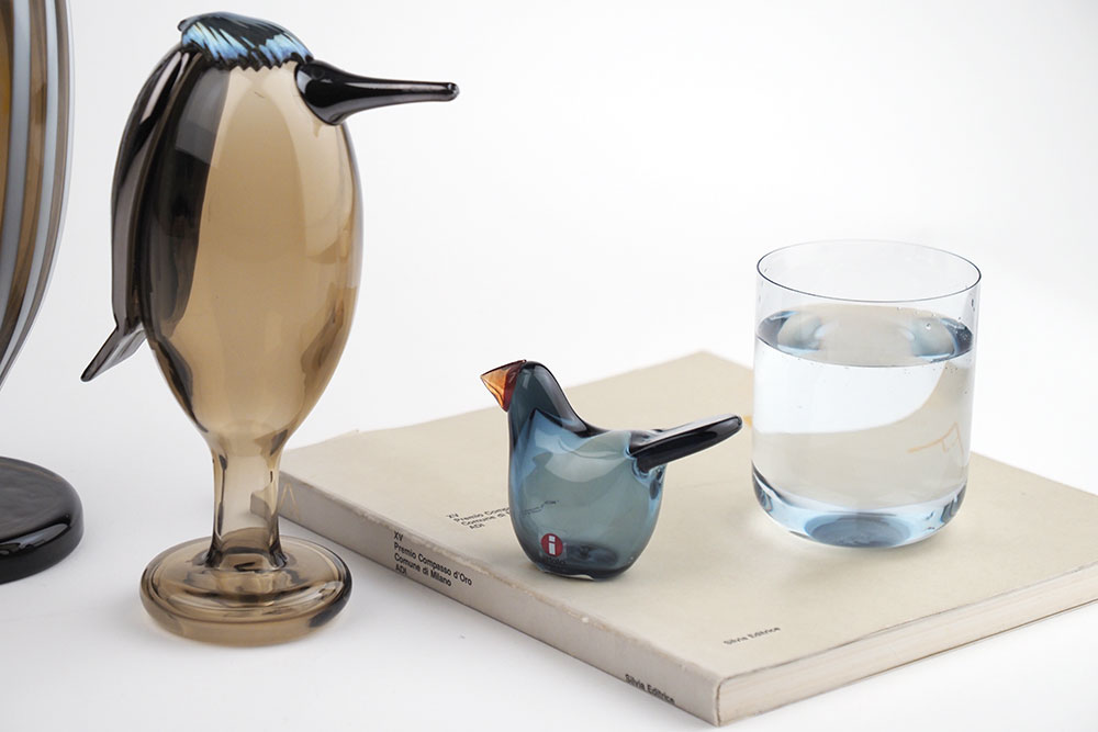 Sieppo バード バイ トイッカ シエッポ Bird by Oiva Toikka