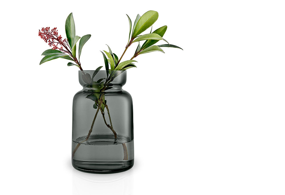 Silhouette シルエット フラワーベース / evasolo