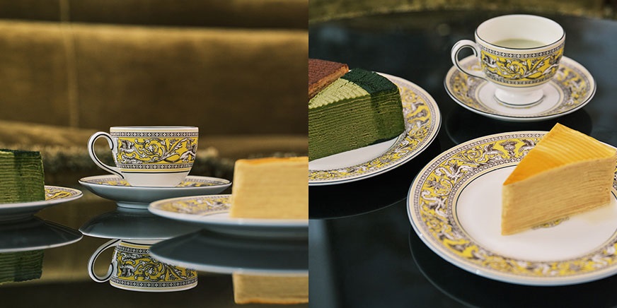FLORENTINE COLOURS|WEDGWOOD公式オンラインストア
