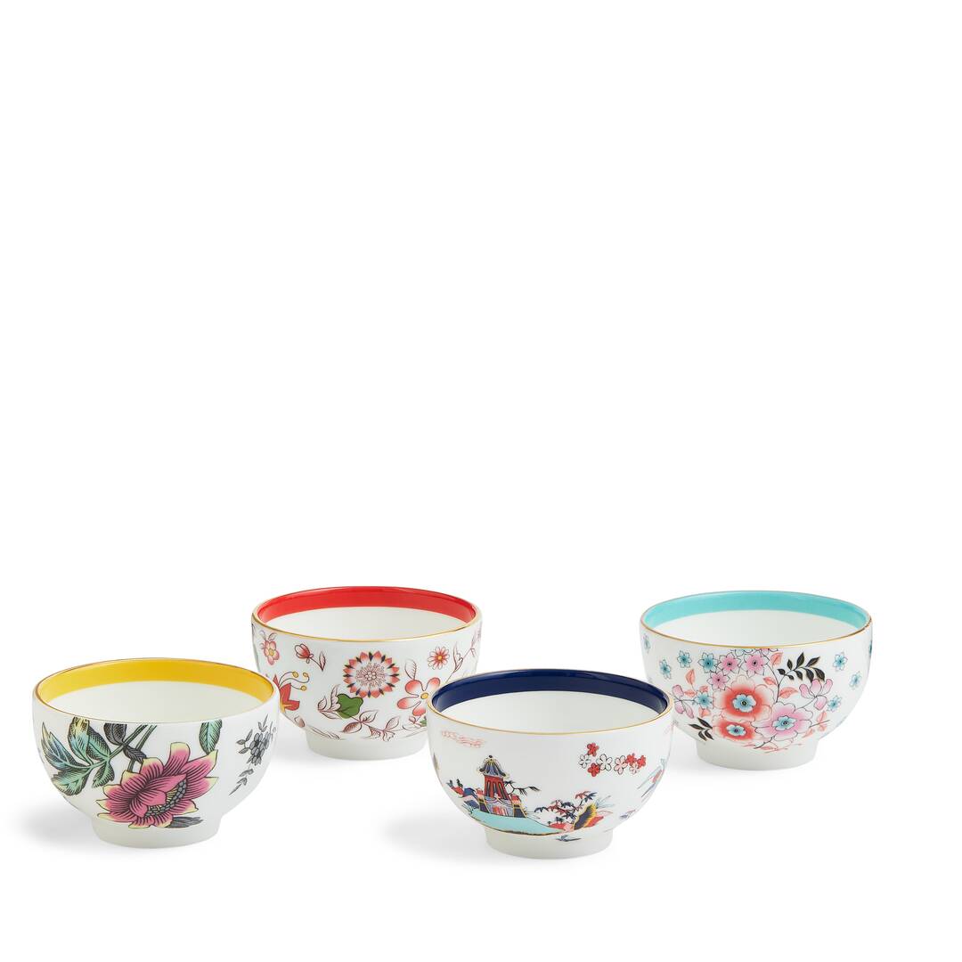 ワンダーラスト クリムゾン ジュエル ティーボウル|WEDGWOOD公式
