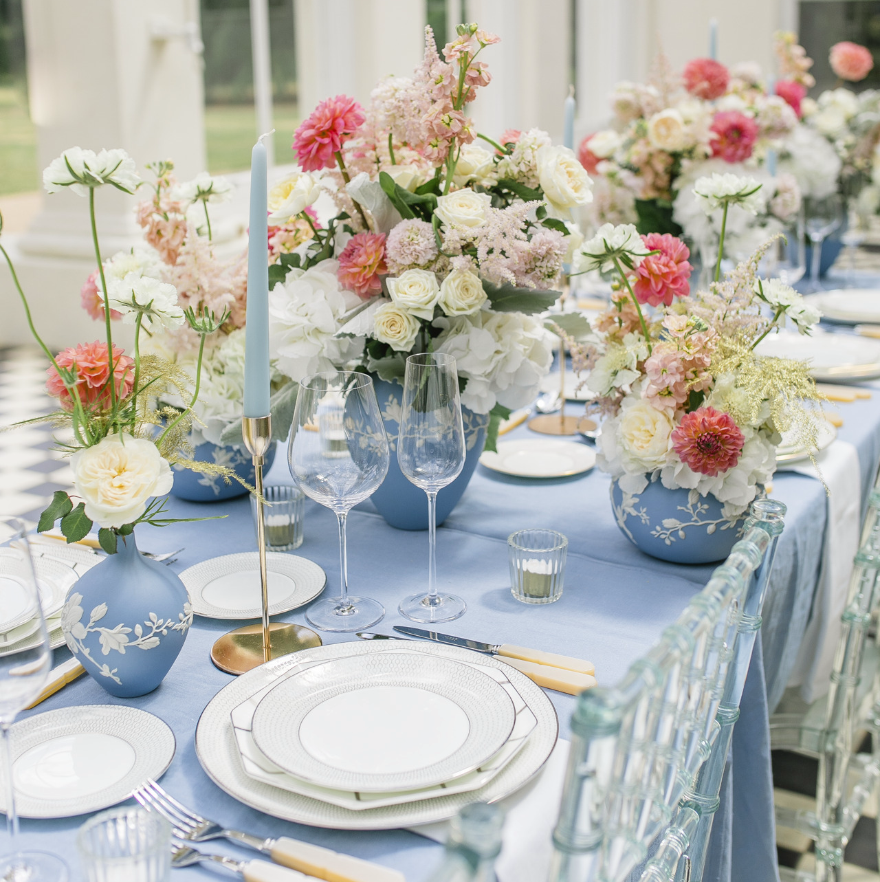 ジオ ゴールド オクタゴナルプレート 23cm|WEDGWOOD公式オンラインストア