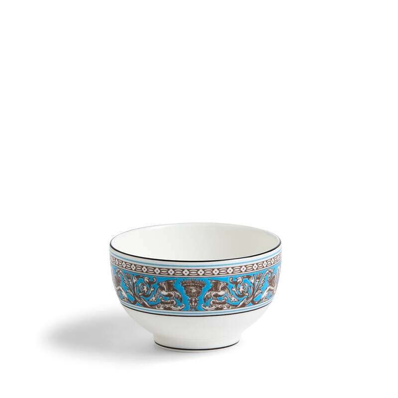 フロレンティーン ターコイズ プレート 27cm|WEDGWOOD公式オンラインストア