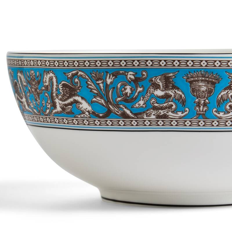 フロレンティーン ターコイズ ボウル18cm|WEDGWOOD公式オンラインストア