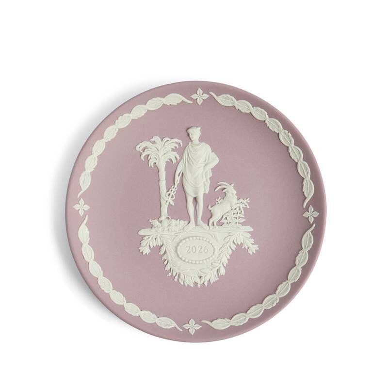 イヤープレート 2026|WEDGWOOD公式オンラインストア