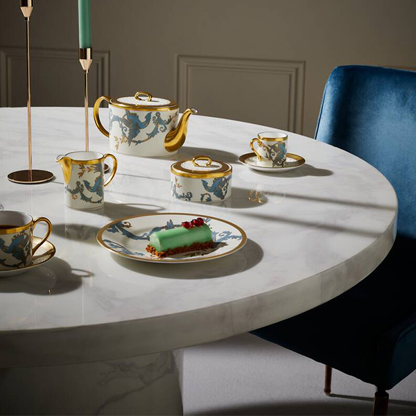 フェニックス ティーカップ＆ソーサー|WEDGWOOD公式オンラインストア