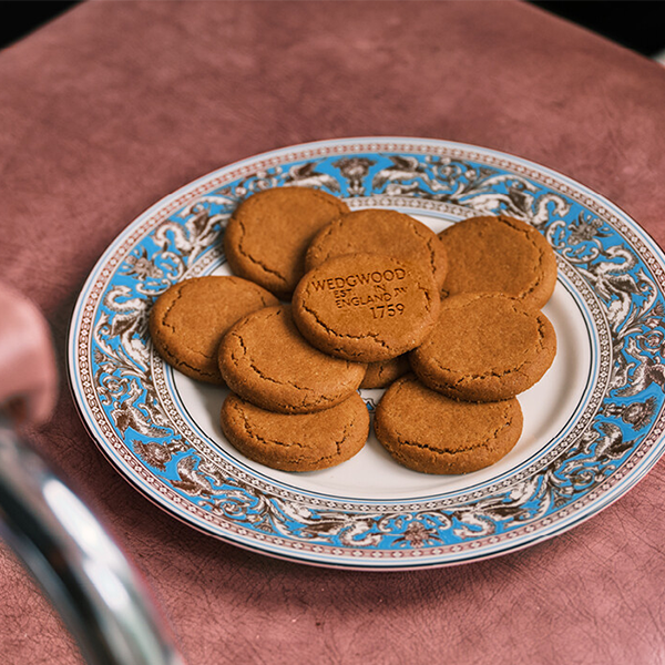 フロレンティーン ターコイズ スーププレート23cm|WEDGWOOD公式
