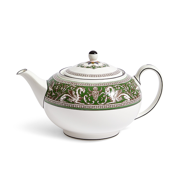 フロレンティーン ヴェルデ ティーポット L|WEDGWOOD公式オンラインストア