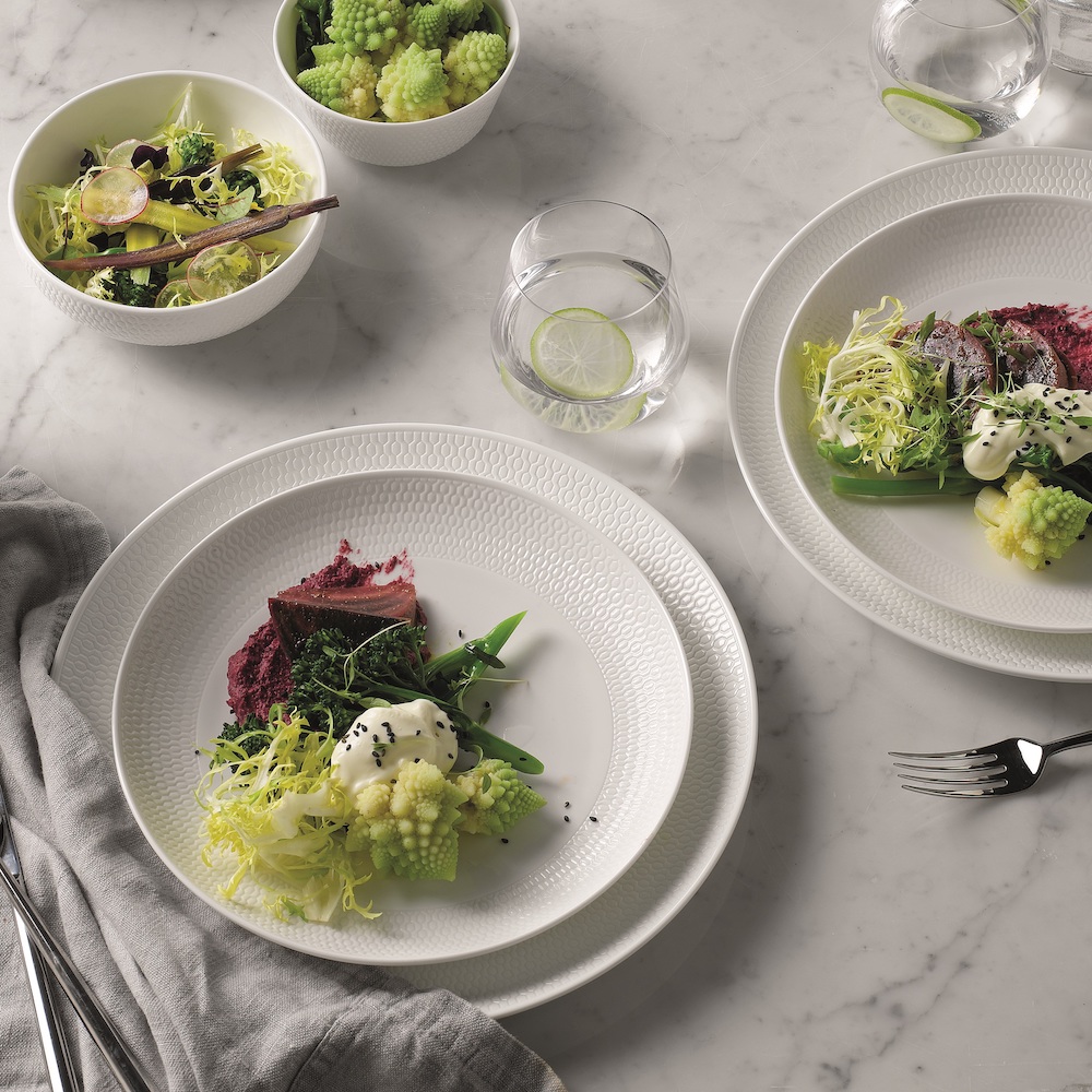 ジオ プレート 17cm|WEDGWOOD公式オンラインストア