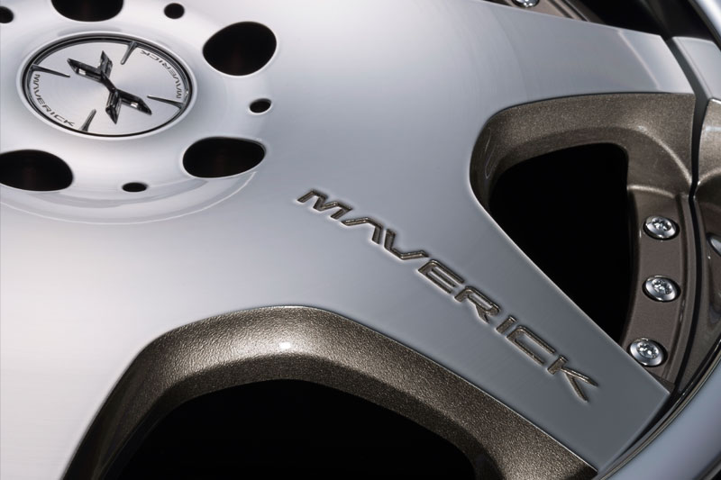 MAVERICK 607D（マーベリック ロクゼロナナディー）｜weds CO., LTD