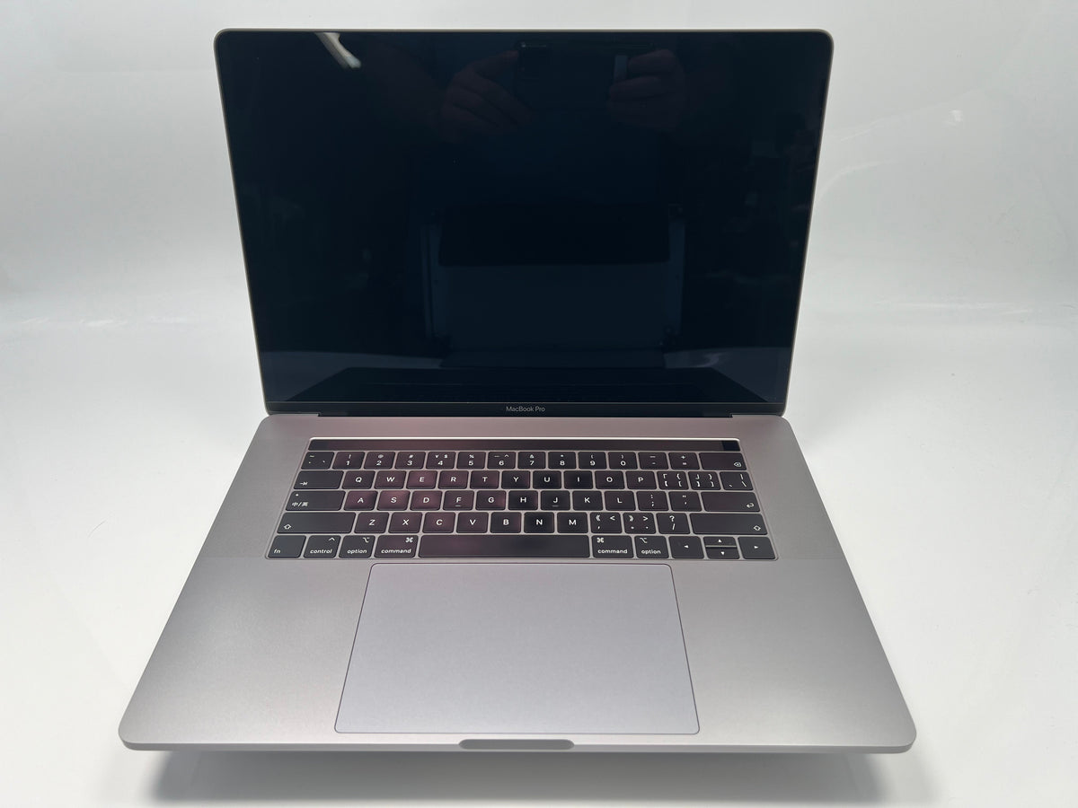 MacBook Pro (2019) 15-Inch - 2.3GHz Core i9 - 560X - 16GB RAM - 512GB