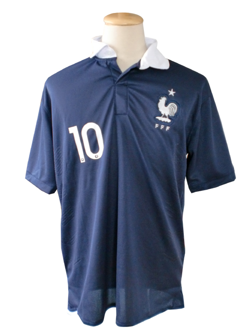 ベンゼマ＃10 フランス代表（ホーム）14/15 - サッカー専門店ウエラー