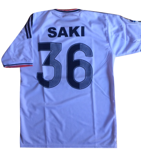 レアルマドリード（ホーム）SAKI背番号36ユニフォーム* - サッカー専門