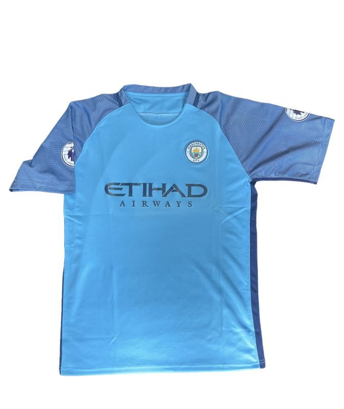 16/17-マンチェスターシティ（ホーム）レプリカユニフォーム