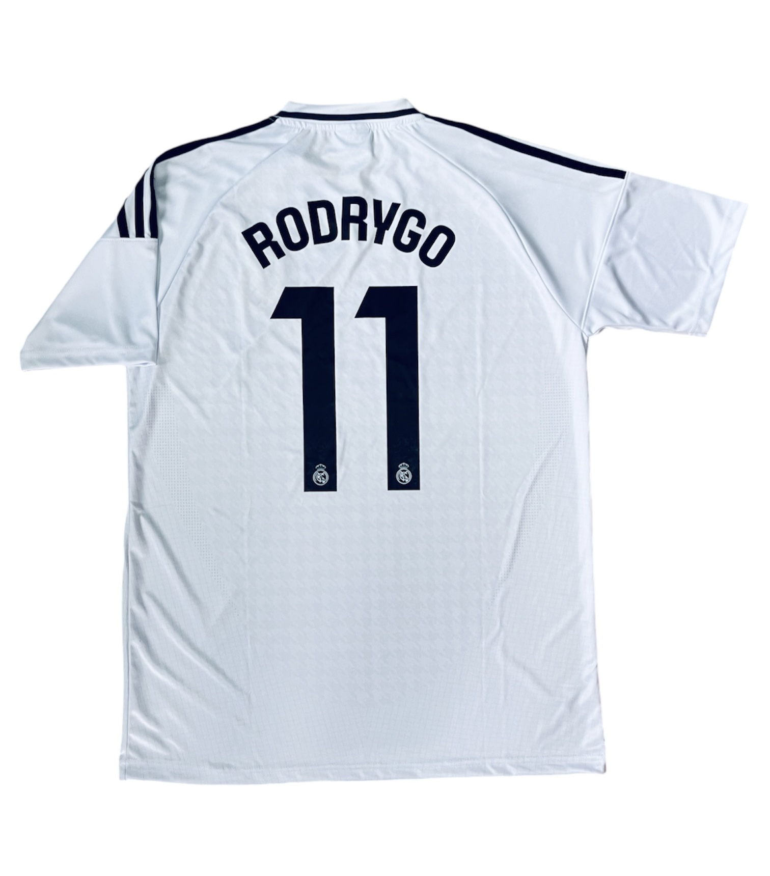 ロドリゴ背番号11 レアルマドリード ホーム 24/25 レプリカ