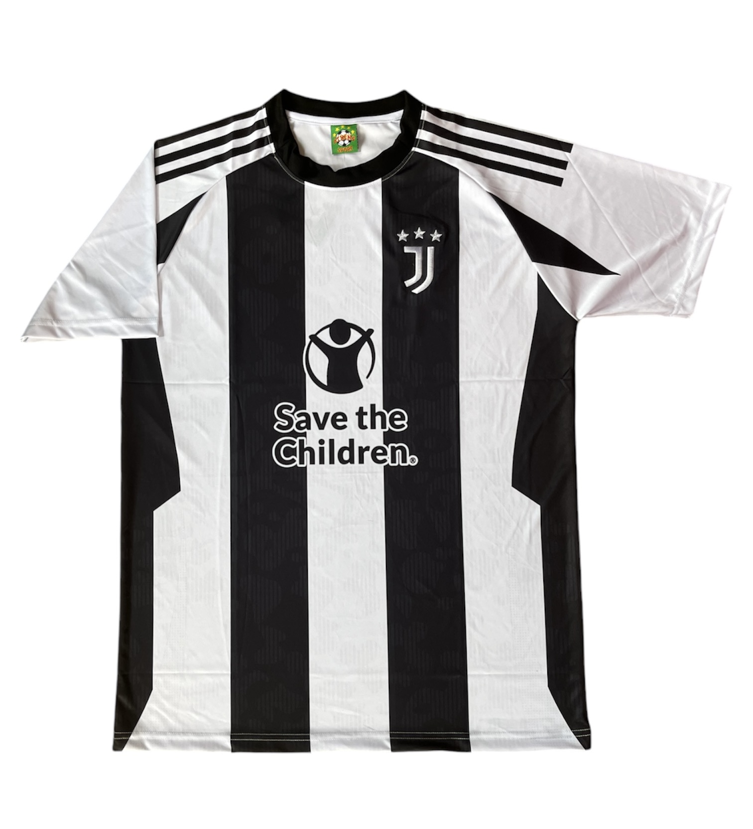 24/25-ユベントス（ホーム）レプリカユニフォーム 即納商品 - サッカー