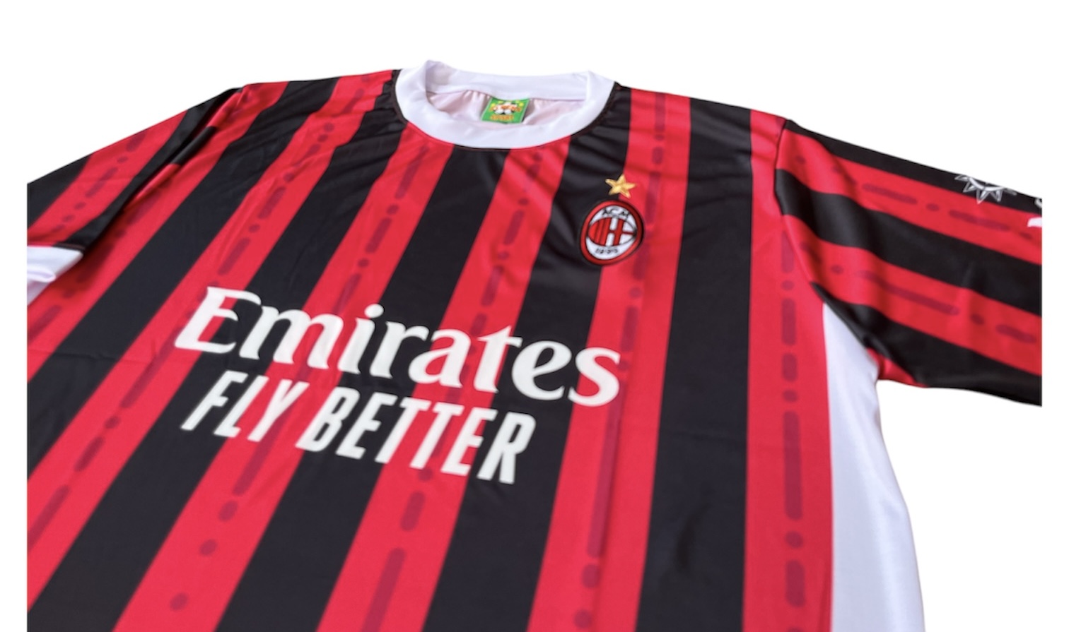 イブラヒモビッチ背番号11 ACミラン ホーム 24/25 レプリカ