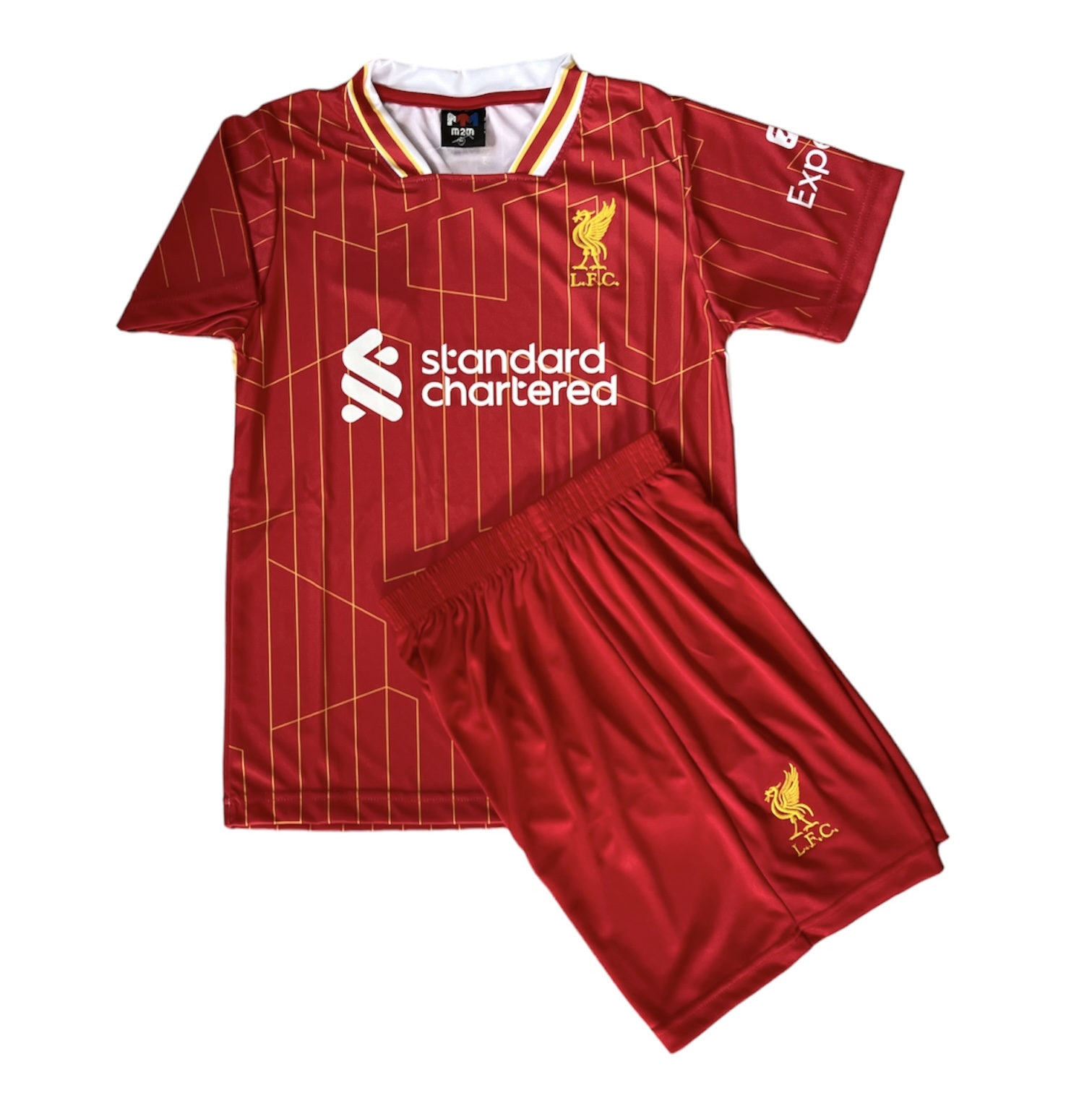 アレクサンダー・アーノルド背番号66 リバプール ホーム 24/25