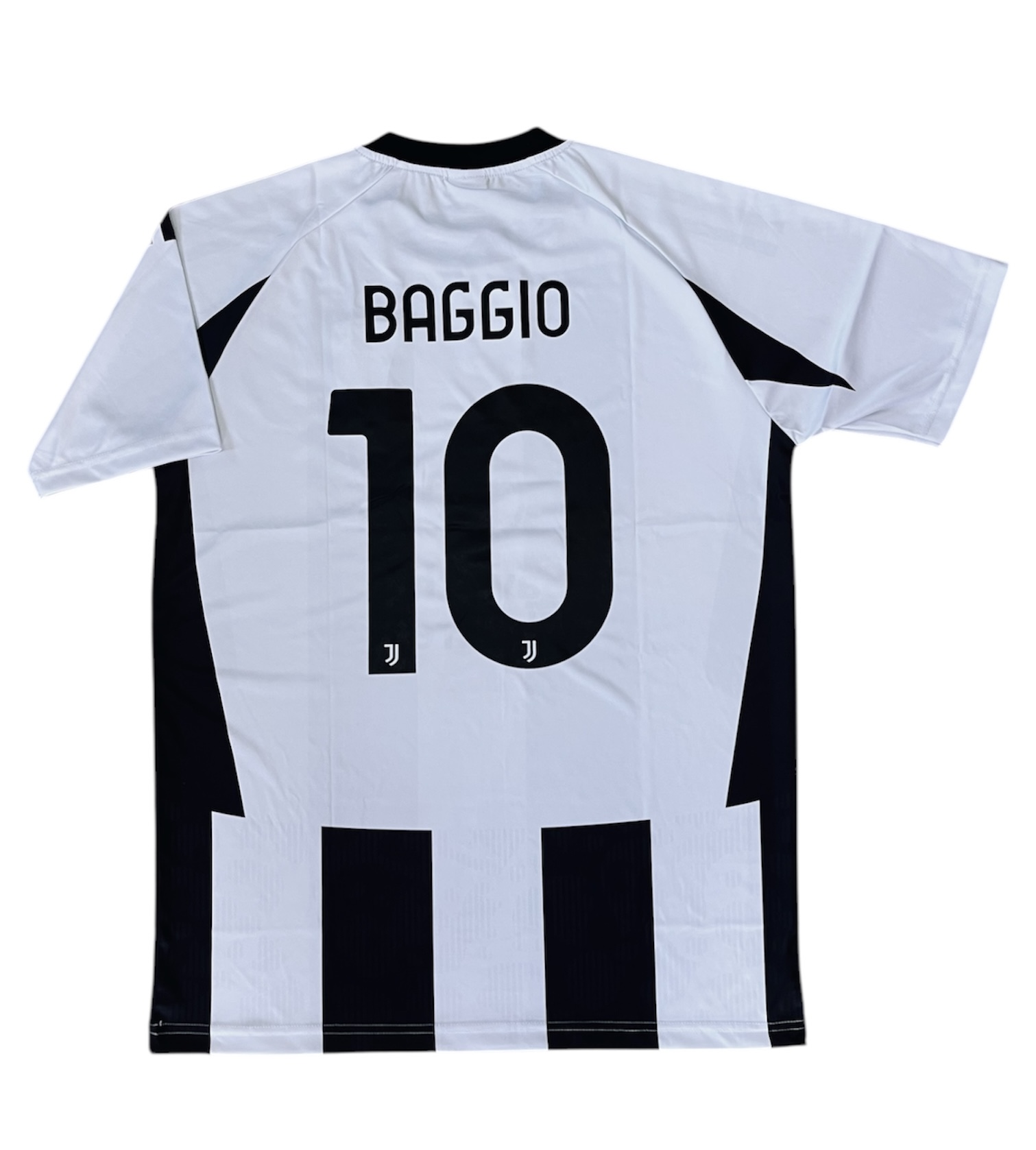 バッジョ背番号10 ユベントス ホーム 24/25 レプリカユニフォーム 特別