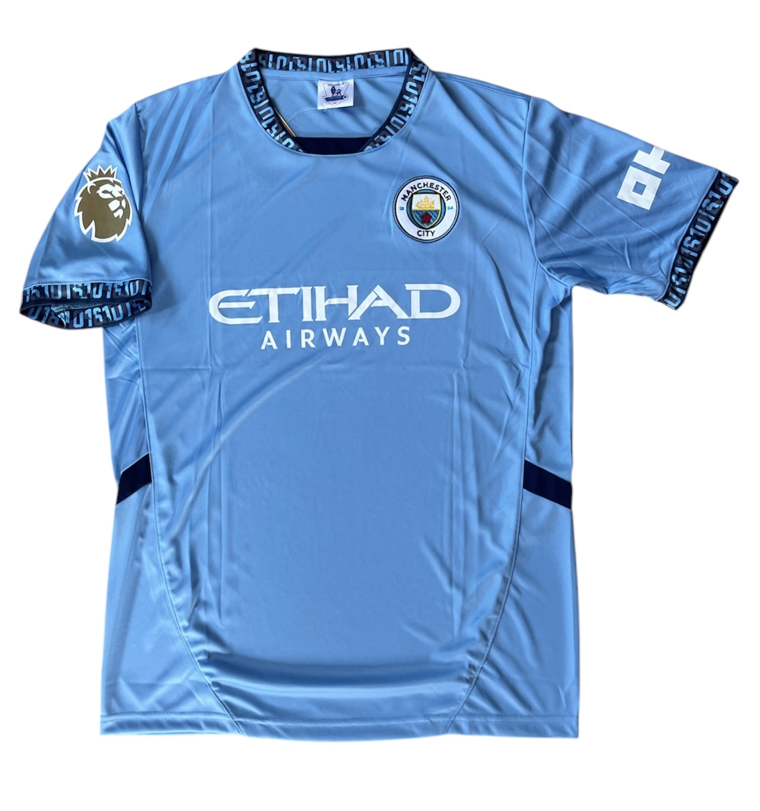 24/25-マンチェスターシティ（ホーム）レプリカユニフォーム 即納商品