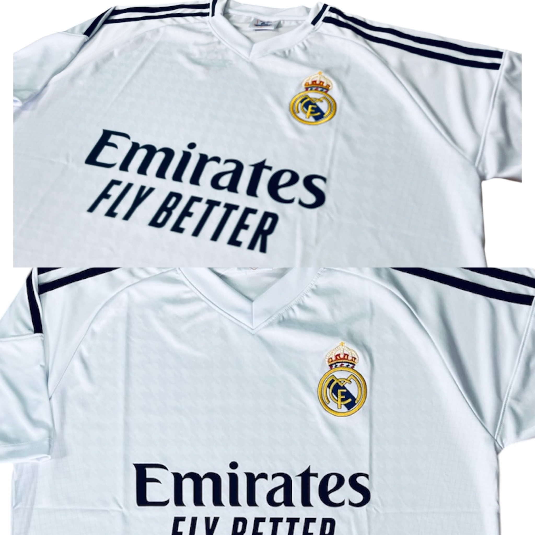 ベリンガム背番号5 レアルマドリード ホーム 24/25 レプリカ