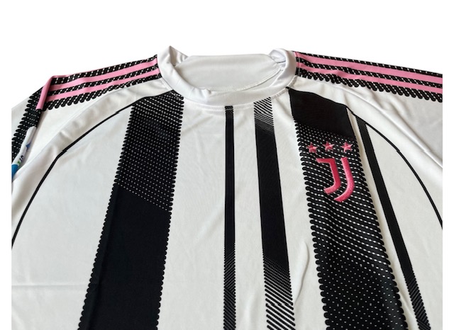 デルピエロ背番号10 ユベントス ホーム 25/26 レプリカユニフォーム