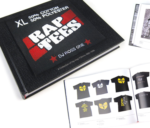 Rap Tees: A Collection of Hip-Hop T-Shirts | WERD