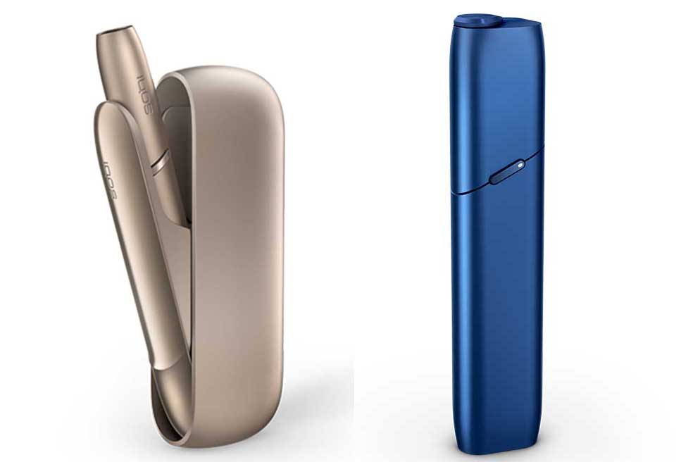 IQOS 3発表。連続使用できる電子たばこ「IQOS 3 MULTI」も - Impress Watch