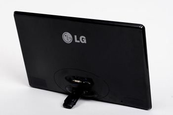 西川善司が最速検証 LGエレクトロニクス E2350VR - LG 液晶モニター