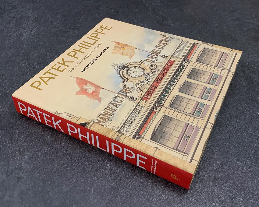 Recommended Reading: 'Patek Philippe - the Authorised Biography